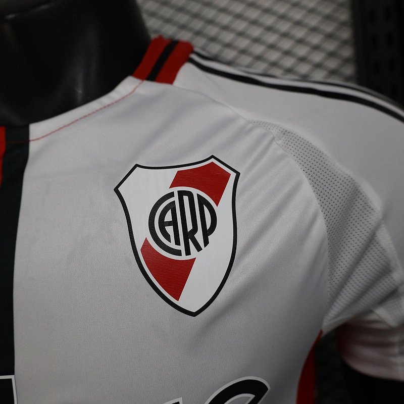6c66b240cba4e0e35954035b6e88144ce448da19 River Plate Authentic Soccer Jersey Third Shirt 2025/26