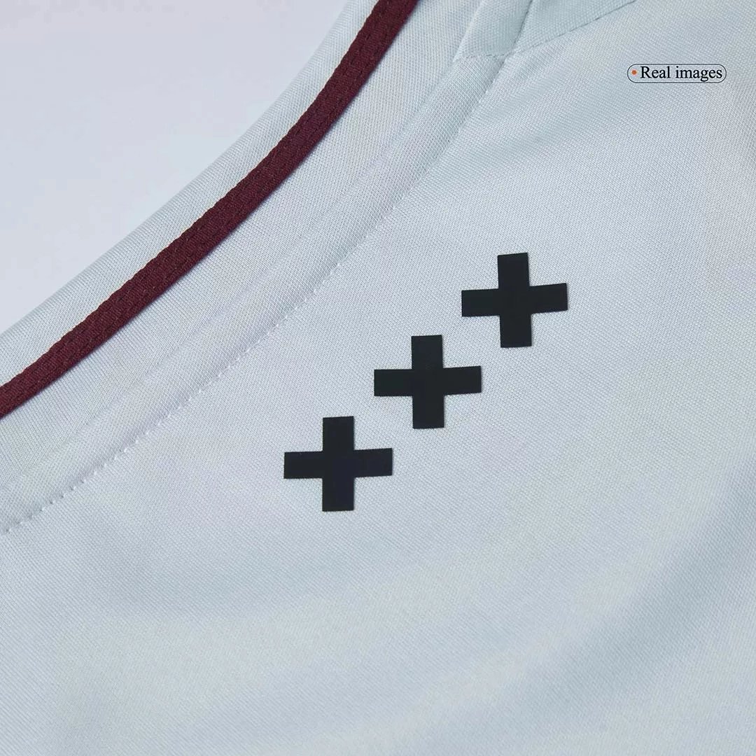 6c7d1d7c3ef9dbb483a59e6424ce4074acef0f44 Ajax Football Jersey Third Away Custom Shirt 2024/25