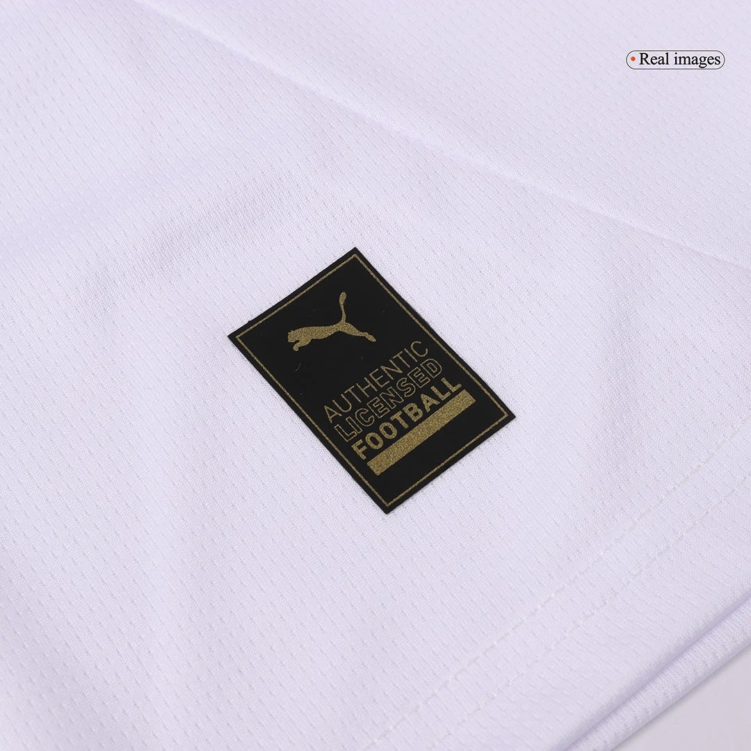 AC Milan Soccer Jersey Away Custom Shirt 2024/25