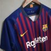 Barcelona Retro Jersey Home Soccer Shirt 2018-19