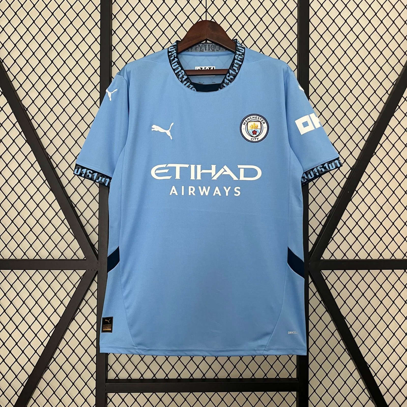 6ccbf6f3b6151c7ccd105efad4bd262f8e022872 Manchester City Home Football Jersey Shirt 2024/25
