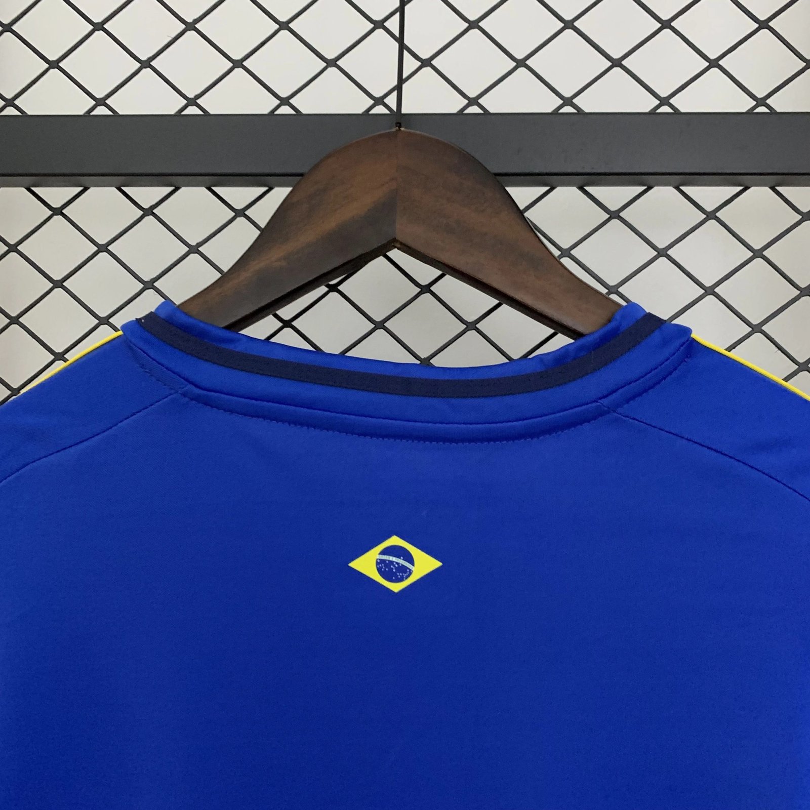 Brazil Soccer Jersey Special Edition Custom Shirt 2025