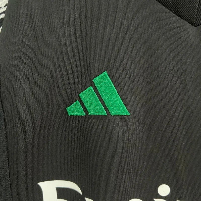 Arsenal Soccer Jersey Away Kids Kit Jersey+Shorts 2024/25