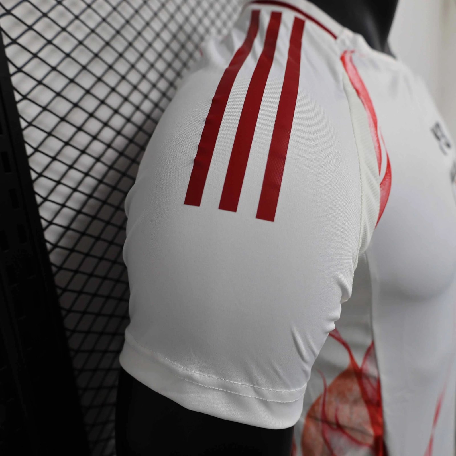 Japan X Y-3 Authentic Soccer Jersey Away Shirt 2024