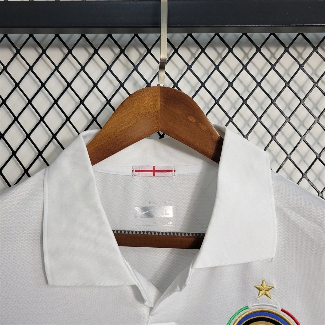 6d83729bd25a842ad3ead458b2921940dad8a3a6 Inter Milan Jersey Custom Away Soccer Jersey 2009/10