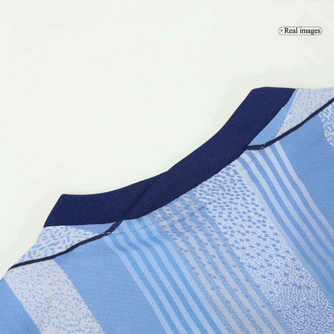 Tottenham Hotspur Football Jersey Away Custom Shirt 2024/25