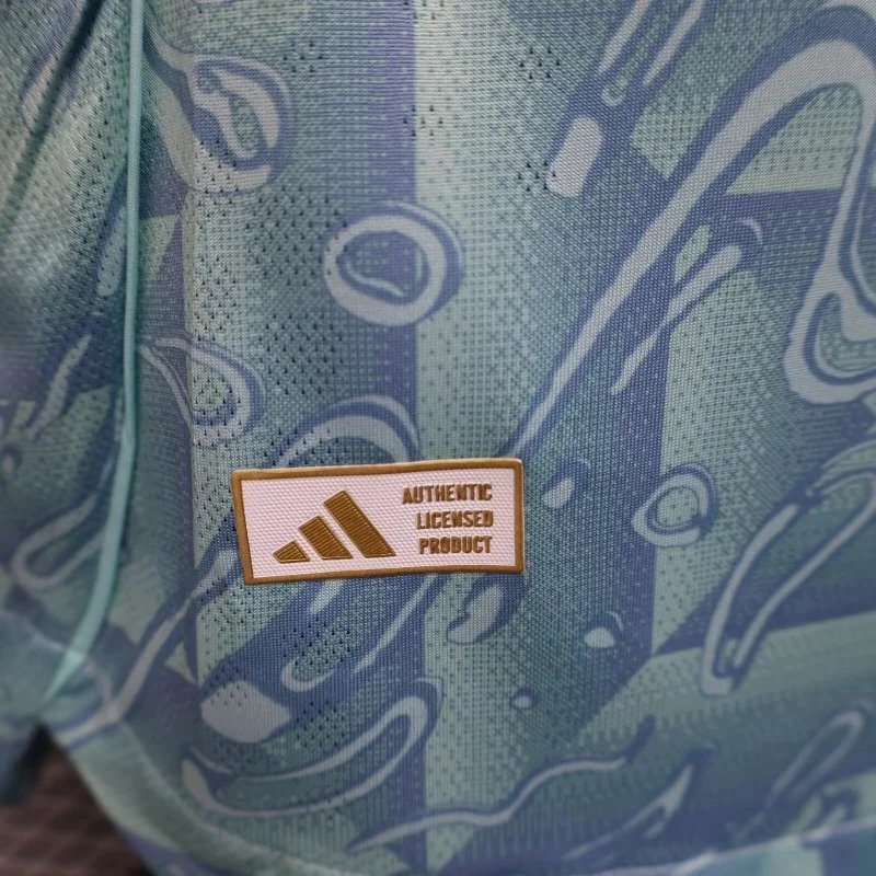 Juventus Authentic Soccer Jersey Away Shirt 2025/26