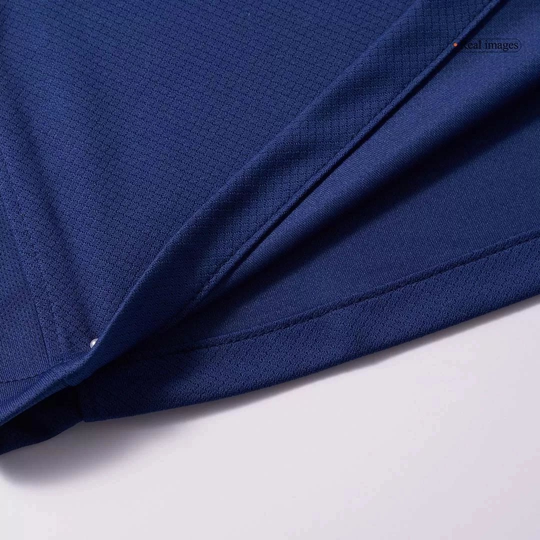 PSG Soccer Jersey Fourth Away Custom Shirt 2024/25