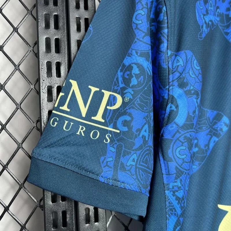 Club America Soccer Jersey Away Custom Shirt 2024/25