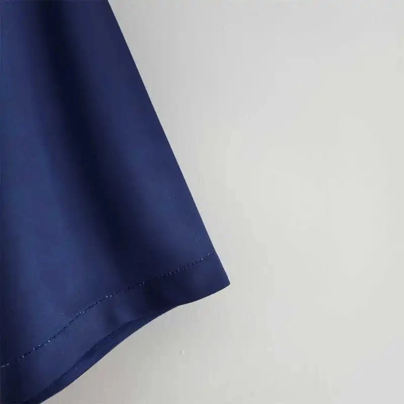 Barcelona Retro Jersey Home Soccer Shirt 2015-16