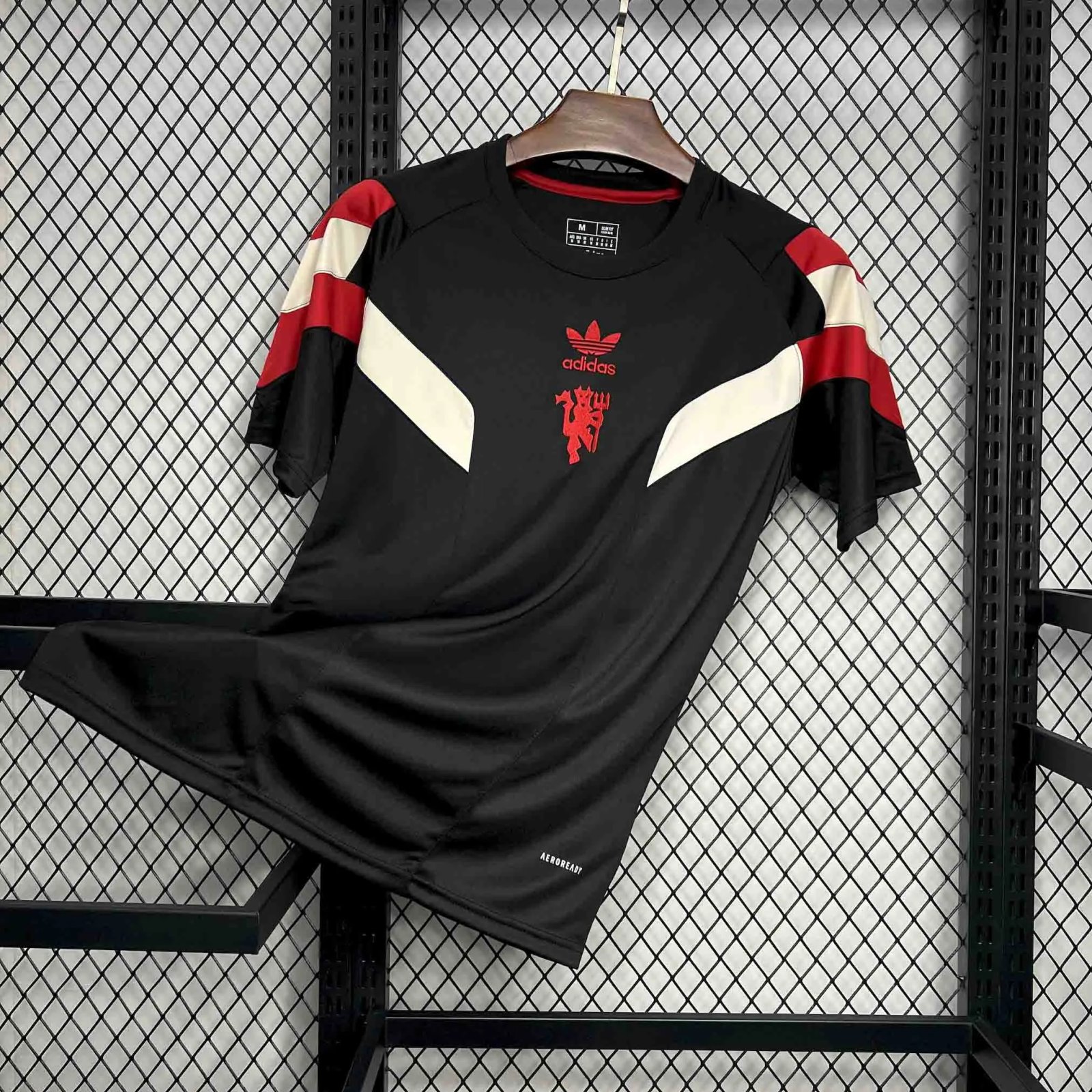 Manchester United Special Edition Football Jersey Shirt 2024/25