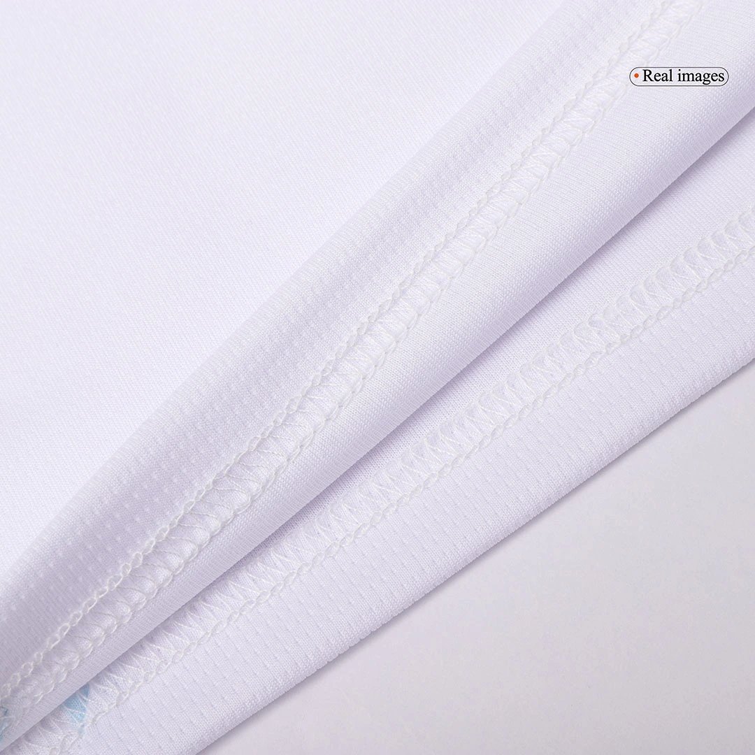 Marseille Soccer Jersey Home Custom Shirt 2024/25