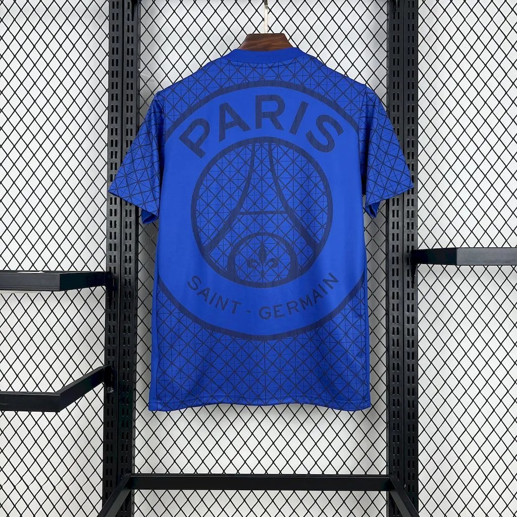PSG Soccer Jersey Training Custom Shirt 2025/26