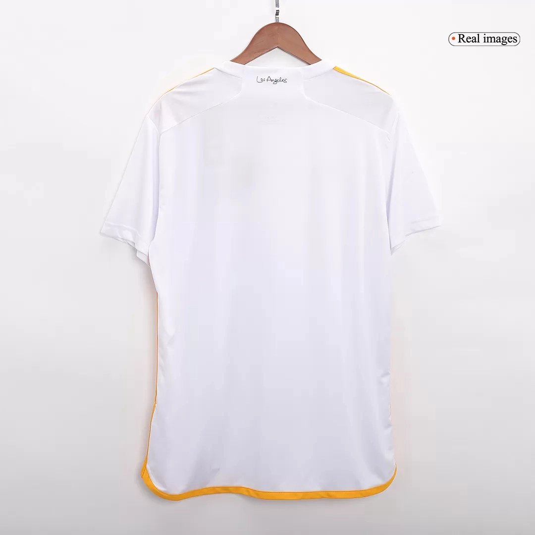 LA Galaxy Soccer Jersey Home Custom Shirt 2025