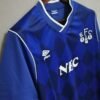 Everton Retro Football Jersey Home Custom Shirt 1886/87