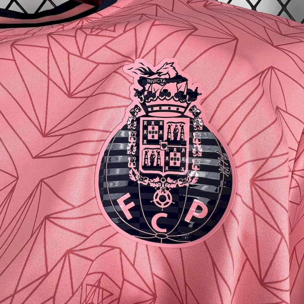 FC Porto Soccer Jersey Away Custom Shirt 2025/26