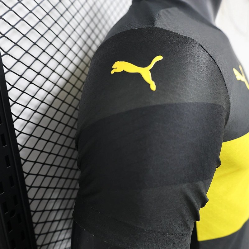 Borussia Dortmund Away Jersey Player Version 2024/25