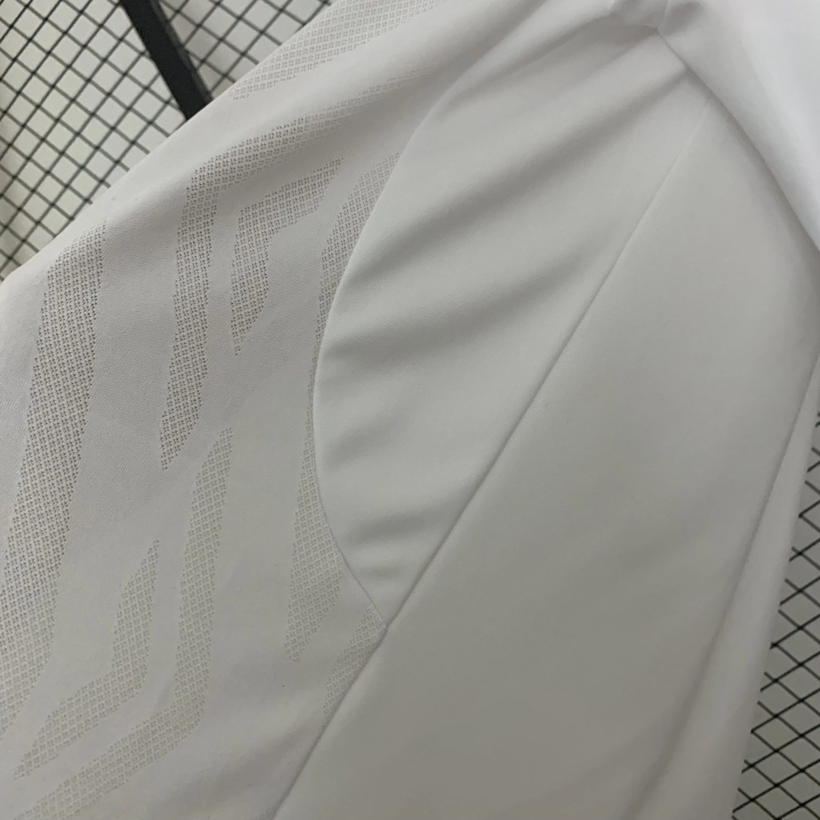 Santos FC Soccer Jersey Home Custom Shirt 2025