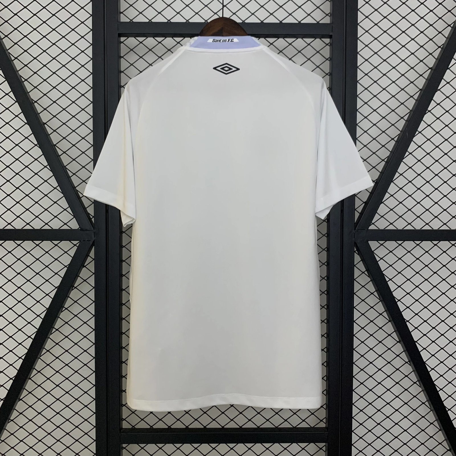 Santos FC Soccer Jersey Home Custom Shirt 2025