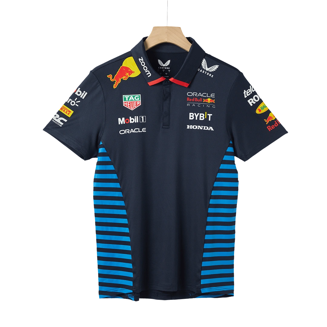 Oracle Red Bull F1 Racing Team Polo 2024