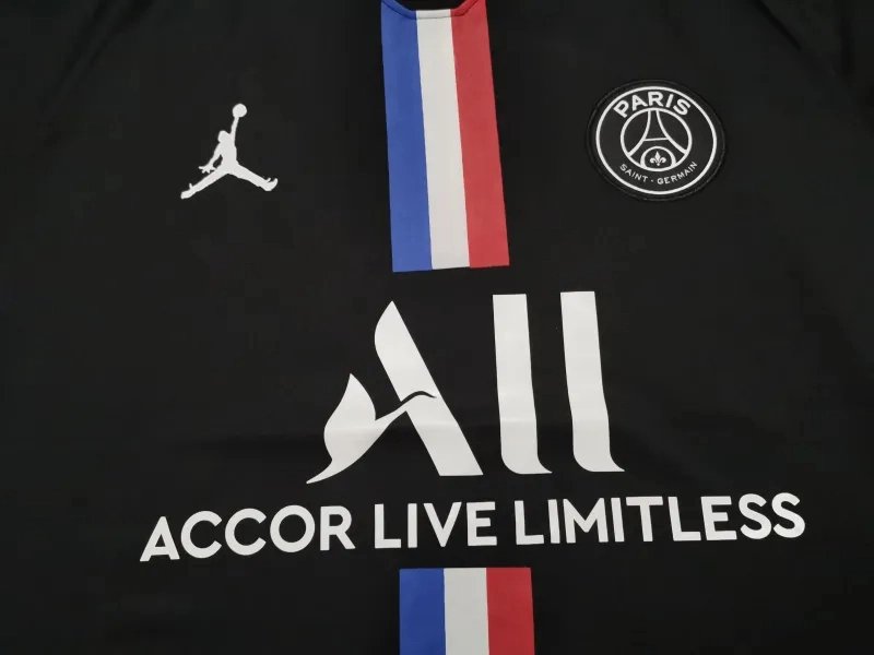 PSG Retro Jersey Away Soccer Shirt 2019/20