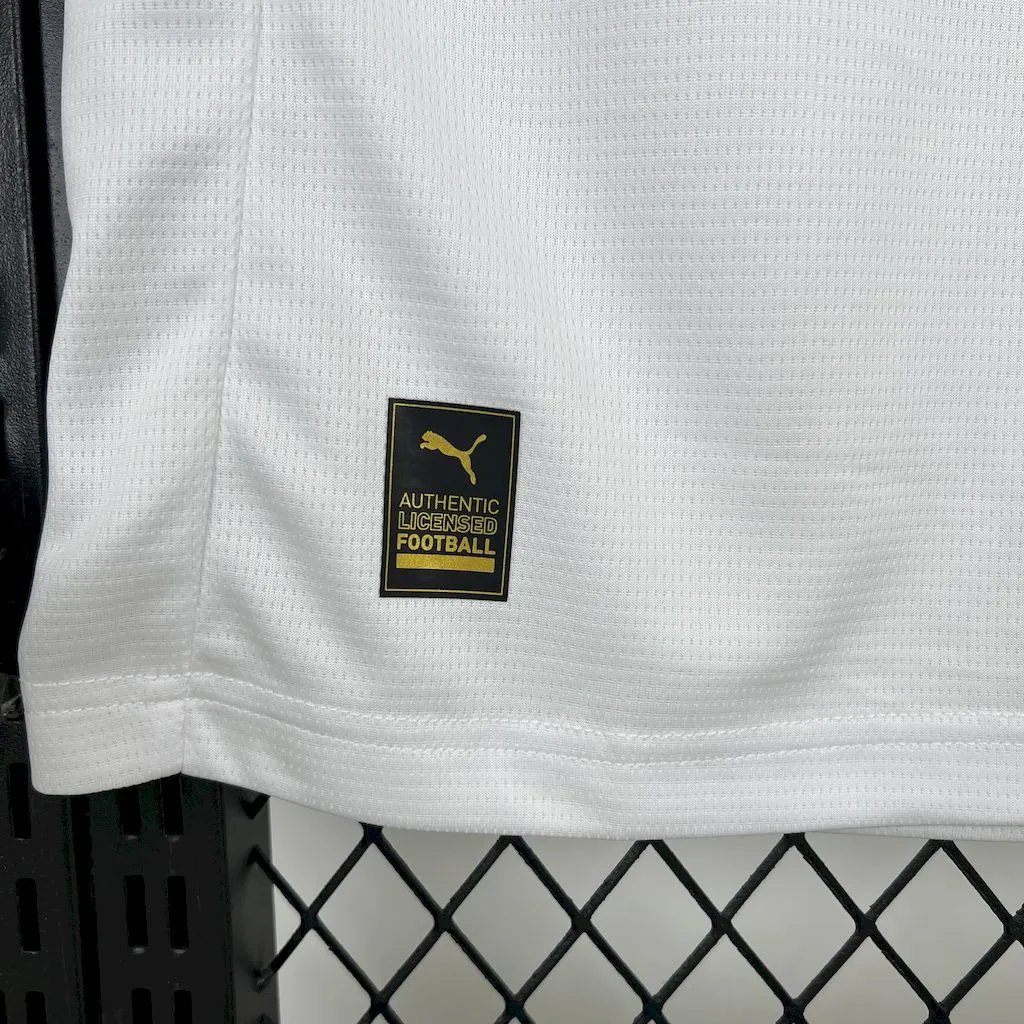 AC Milan Soccer Jersey Away Custom Shirt 2025/26