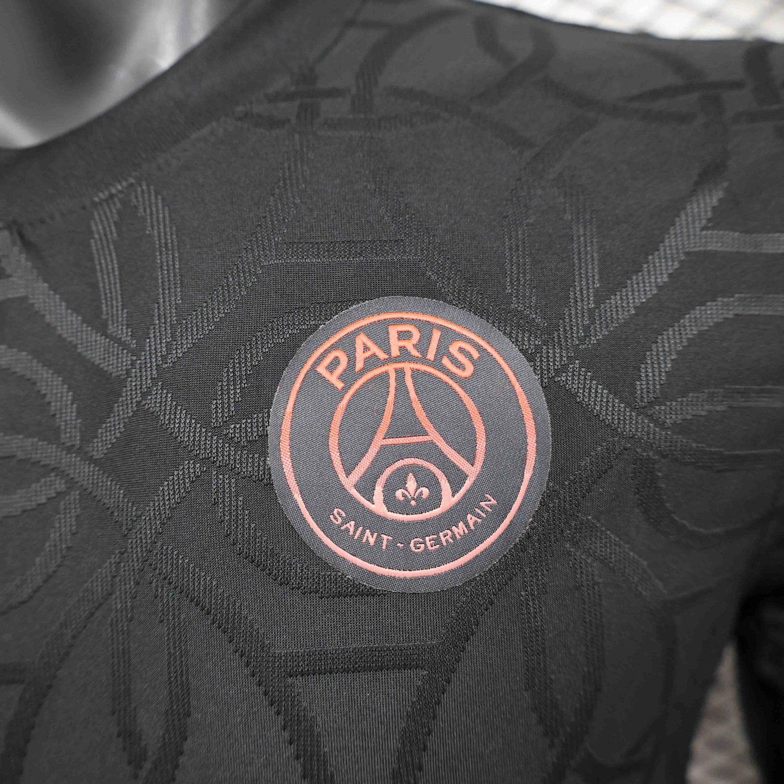 Authentic Soccer Jersey PSG Special Edition Shirt 2024/25