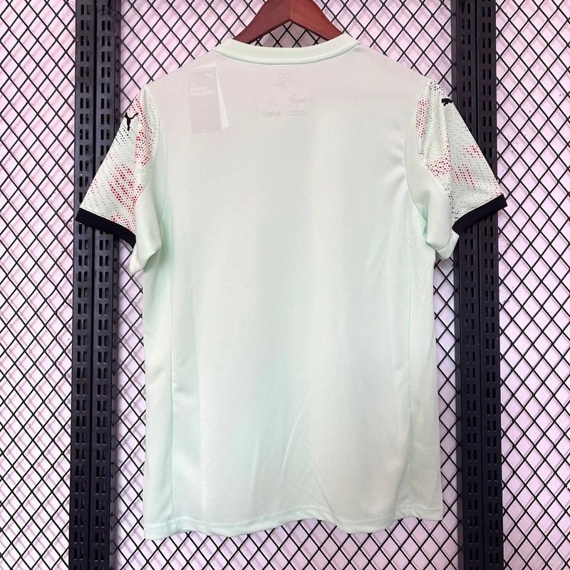 71b318e262e2853c84baac452f57c1ee7cd4f242 Portugal Soccer Jersey Third Away Custom Shirt 2025