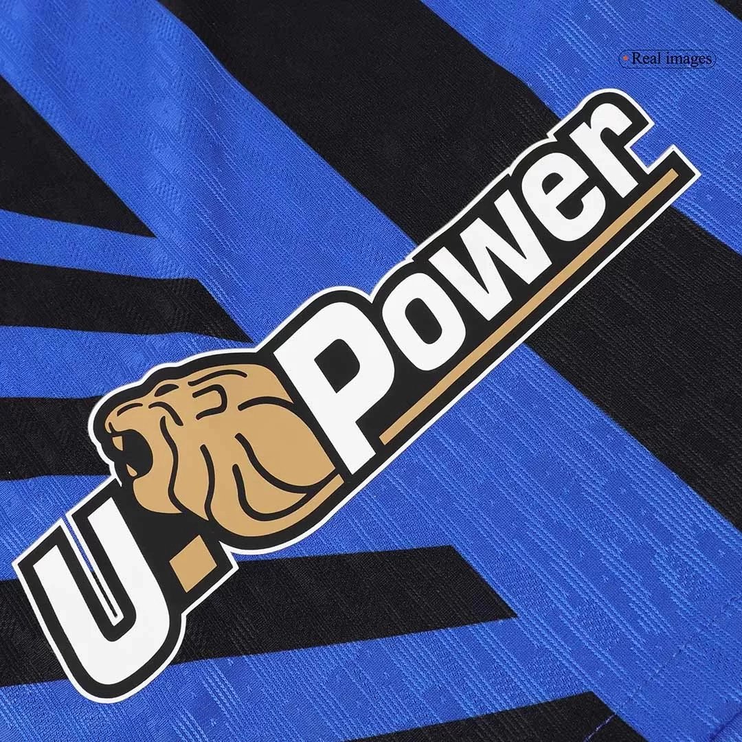 Authentic Soccer Jersey Inter Milan Home Shirt 2024/25