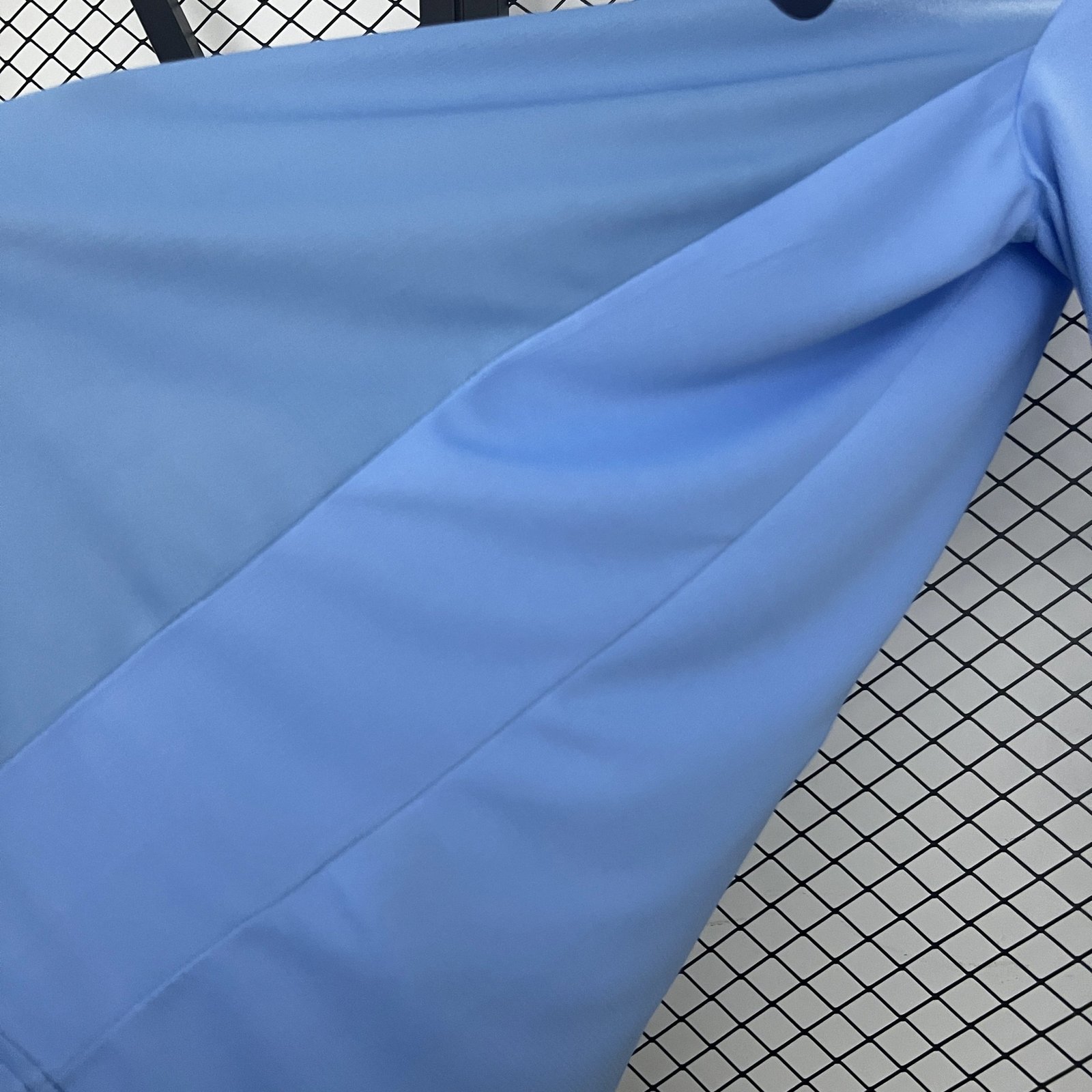 Manchester City Home Football Jersey Shirt 2025/26