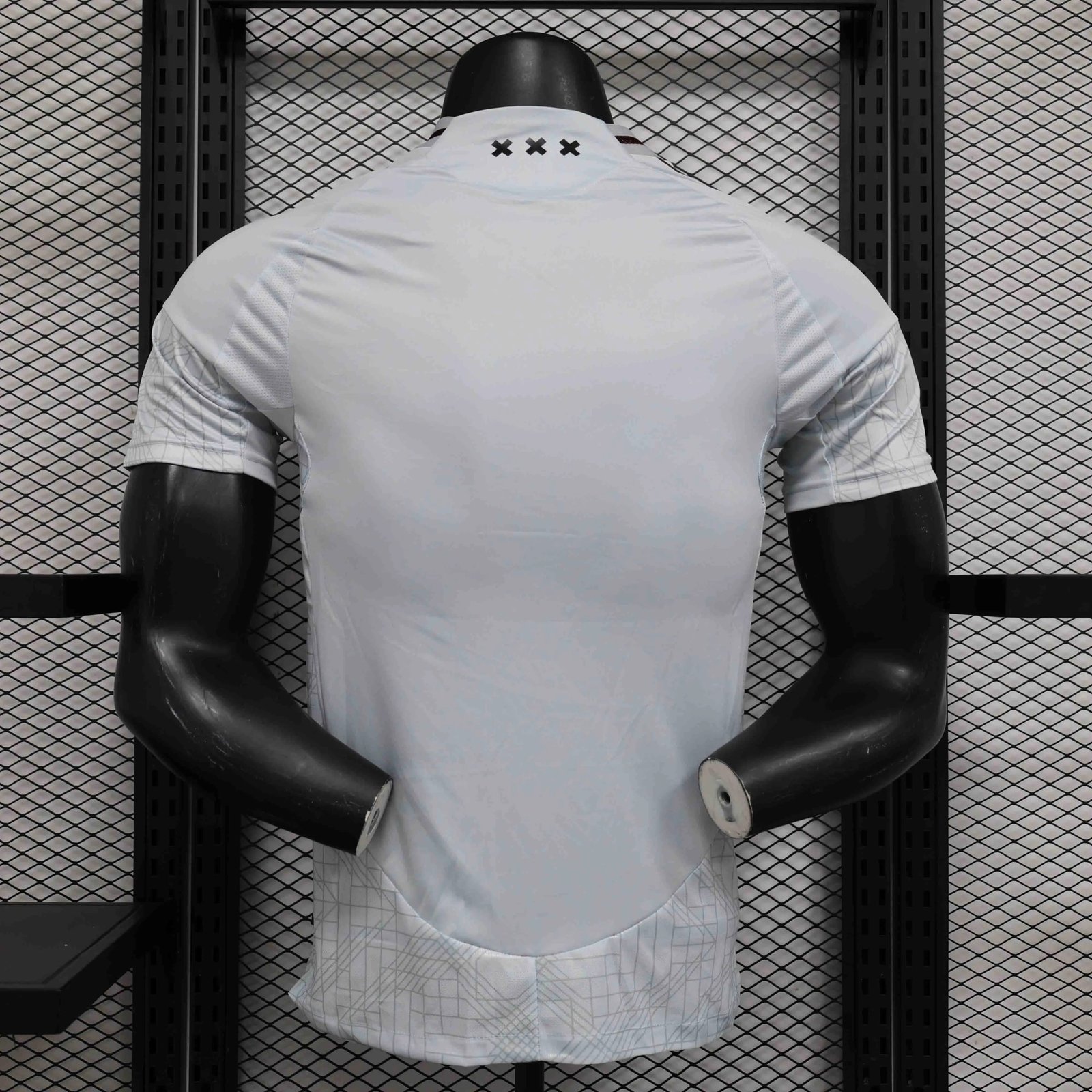 Ajax Authentic Football Jersey Third Away Shirt 2024/25