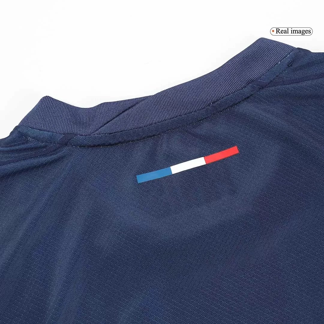 PSG Soccer Jersey Home Custom Shirt 2024/25