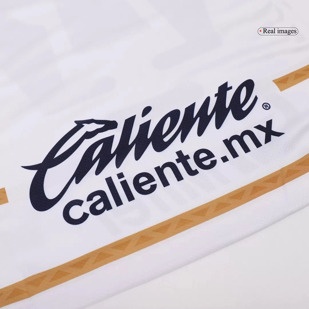 729dfb385250704b7076e9fa809f5a39dd86a95b Pumas UNAM Soccer Jersey Home Custom Shirt 2024/25