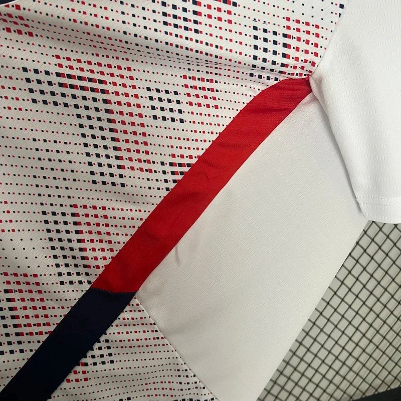 Lille OSC Soccer Jersey Away Custom Shirt 2024/25