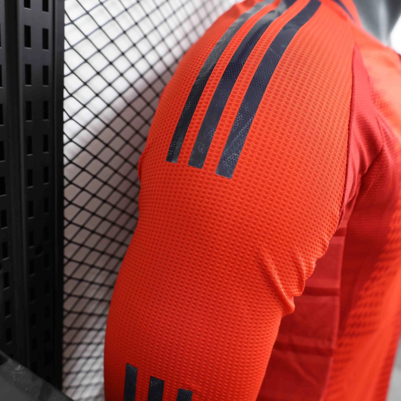 72ba4c68e4ff9a61c7c214ef9e957ebe5f47370f Bayern Munich Home Jersey Long Sleeve Player Version 2024/25