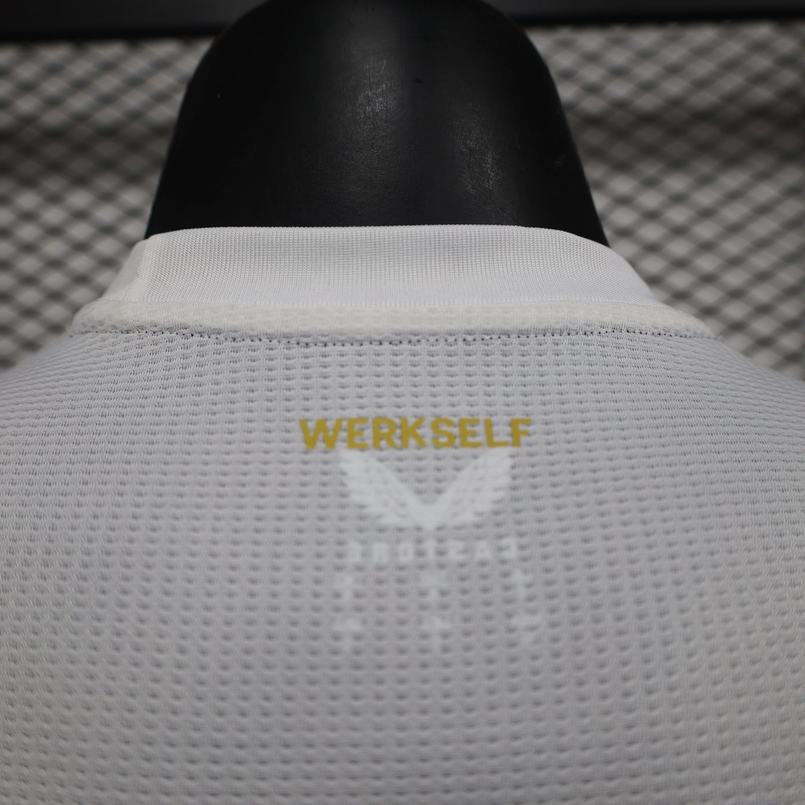 Bayer 04 Leverkusen Authentic Soccer Jersey Away Shirt 2024/25