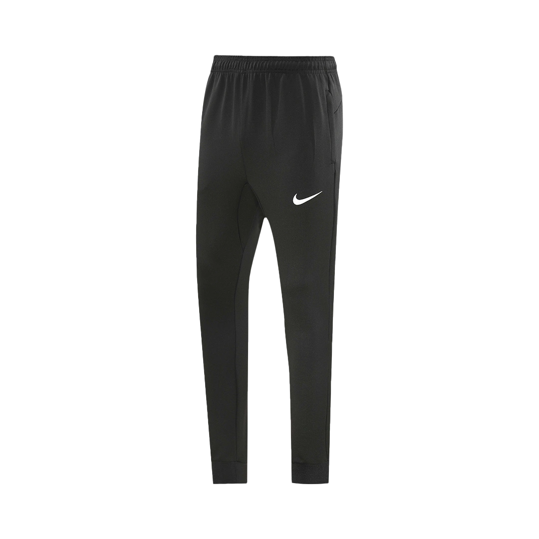 Barcelona Training Jacket Kit (Jacket+Pants) Black 2024/25