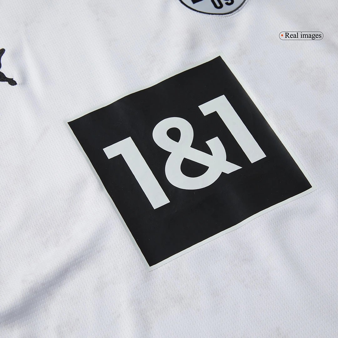 Borussia Dortmund Third Away Jersey Custom Shirt 2024/25