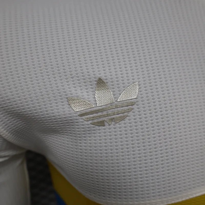 Colombia Authentic Soccer Jersey Shirt Long Sleeve 2024 - 100th Anniversary