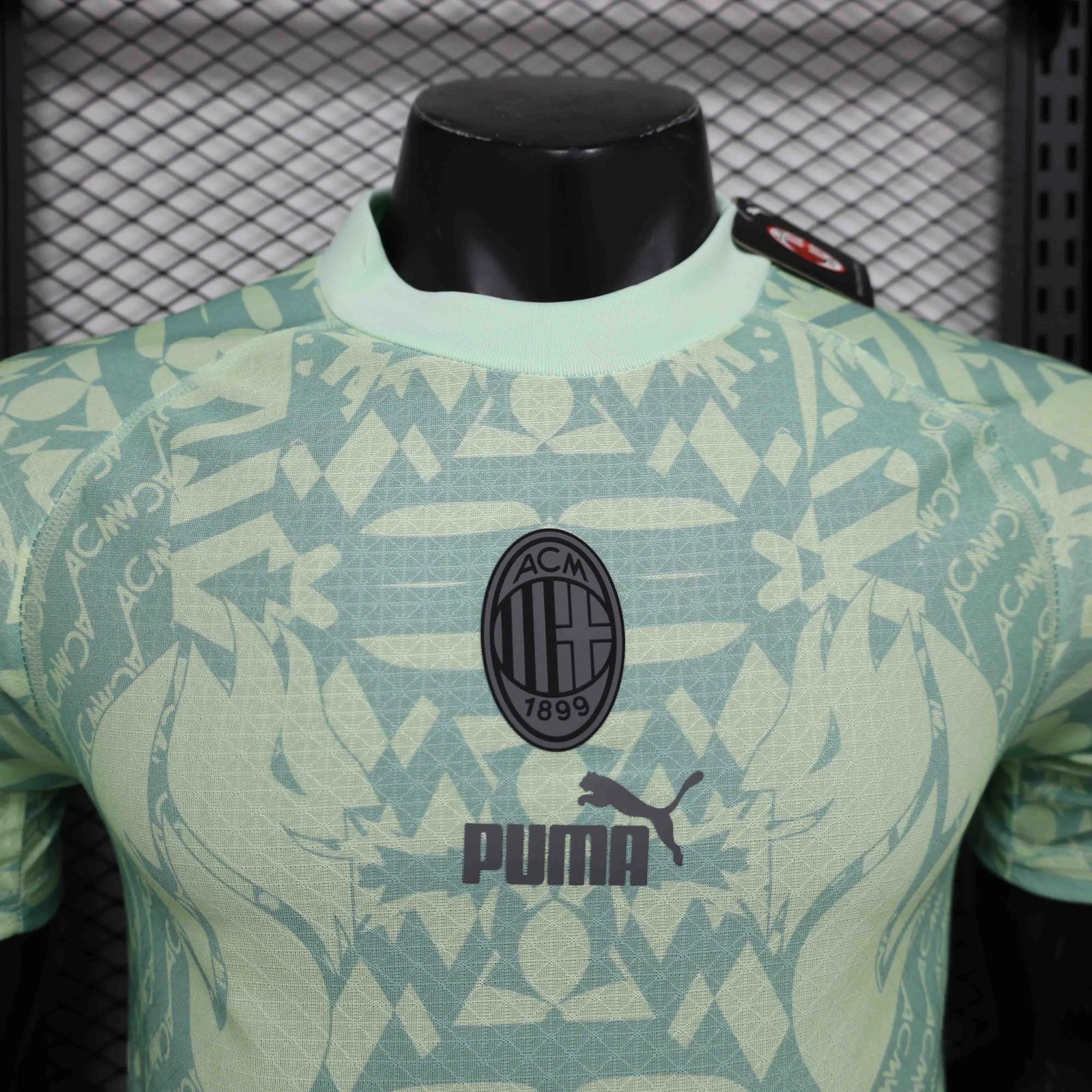 73251d35657f09172811b7ff69675395a1202b68 AC Milan Authentic Soccer Jersey Special Edition Shirt 2024/25