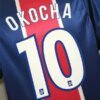PSG Retro Jersey Home Soccer Shirt 1998/99