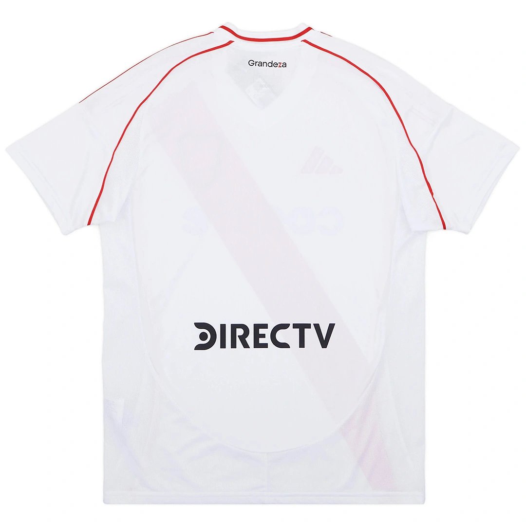 River Plate Soccer Jersey Home Custom Shirt 2024/25