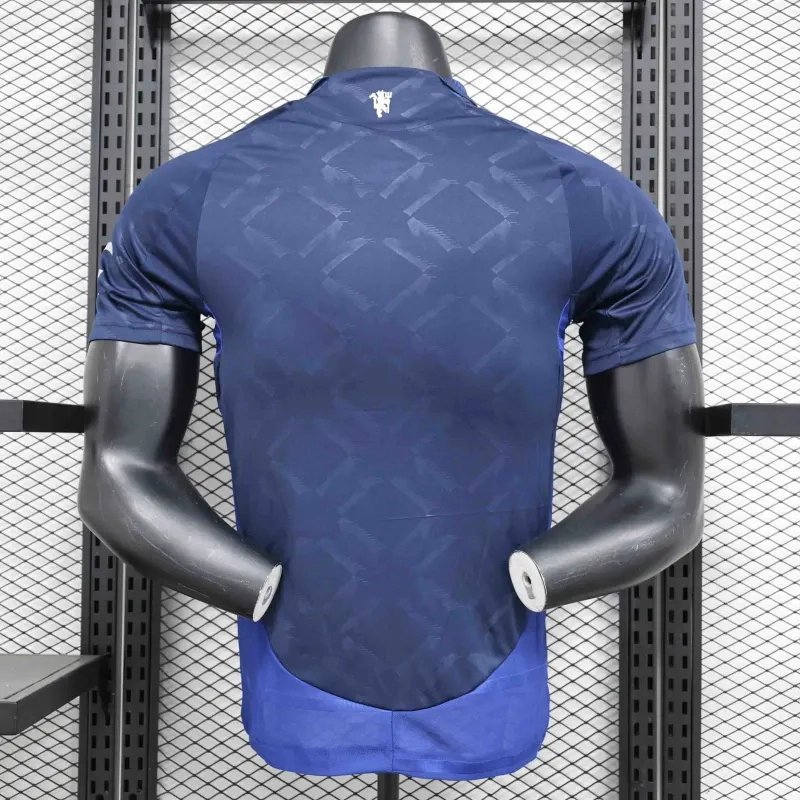 Manchester United Authentic Away Football Jersey Shirt 2024/25