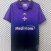 Fiorentina Soccer Jersey Fourth Away Custom Shirt 2024/25