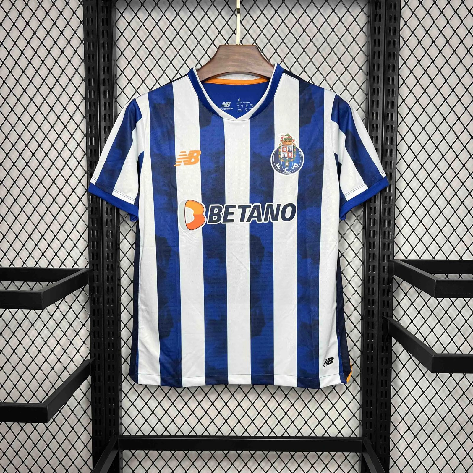 FC Porto Soccer Jersey Home Custom Shirt 2024/25