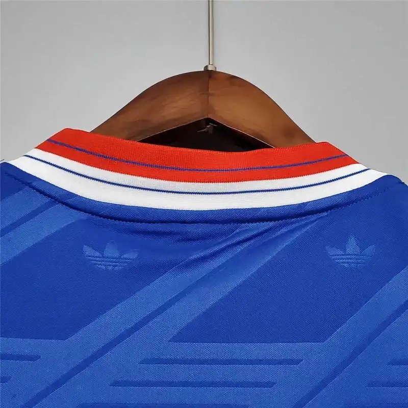 Manchester United Retro Home Football Jersey Shirt 1986/88