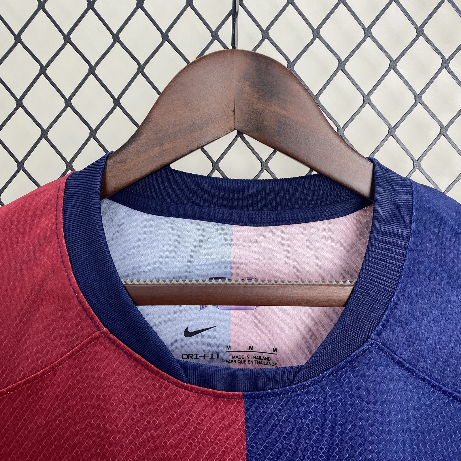 Barcelona Home Soccer Jersey x Coldplay Shirt 2024/25