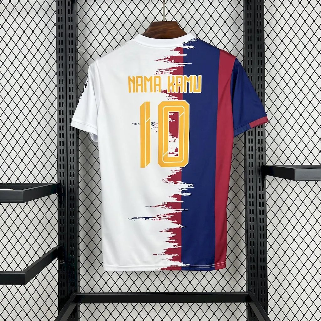 Neymar Exclusive Commemorative Edition Shirt 2025/26