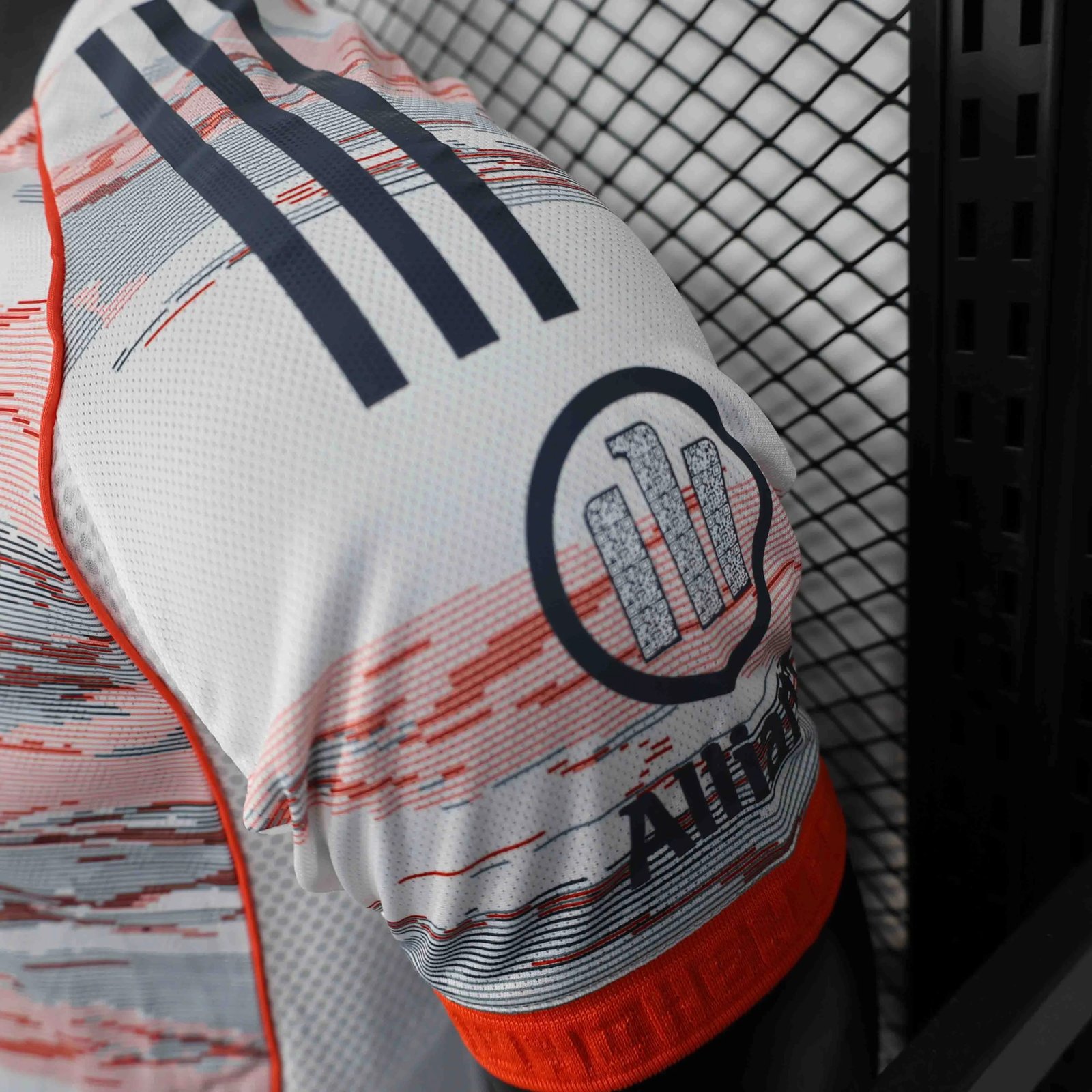 Authentic Bayern Munich Soccer Jersey Away Shirt 2025/26