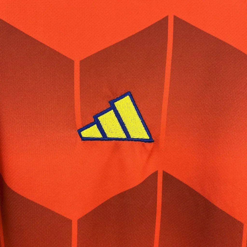 Spain Soccer Jersey Home Custom Shirt 2025